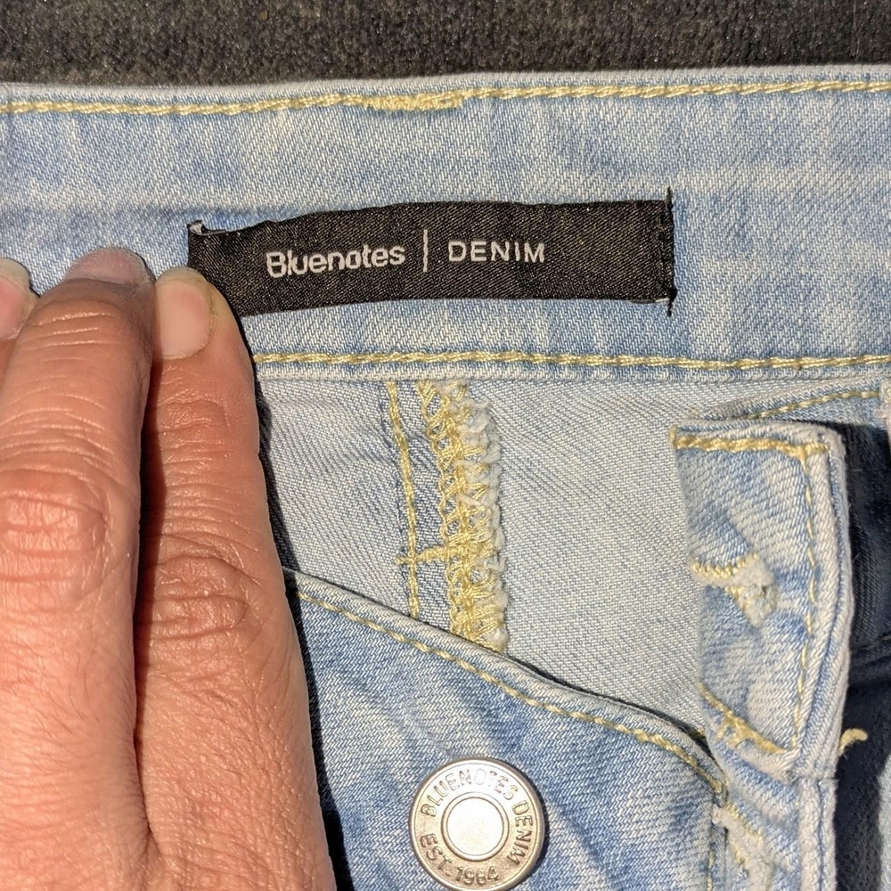 Bluenotes Denim Women's Jeans in Light Blue